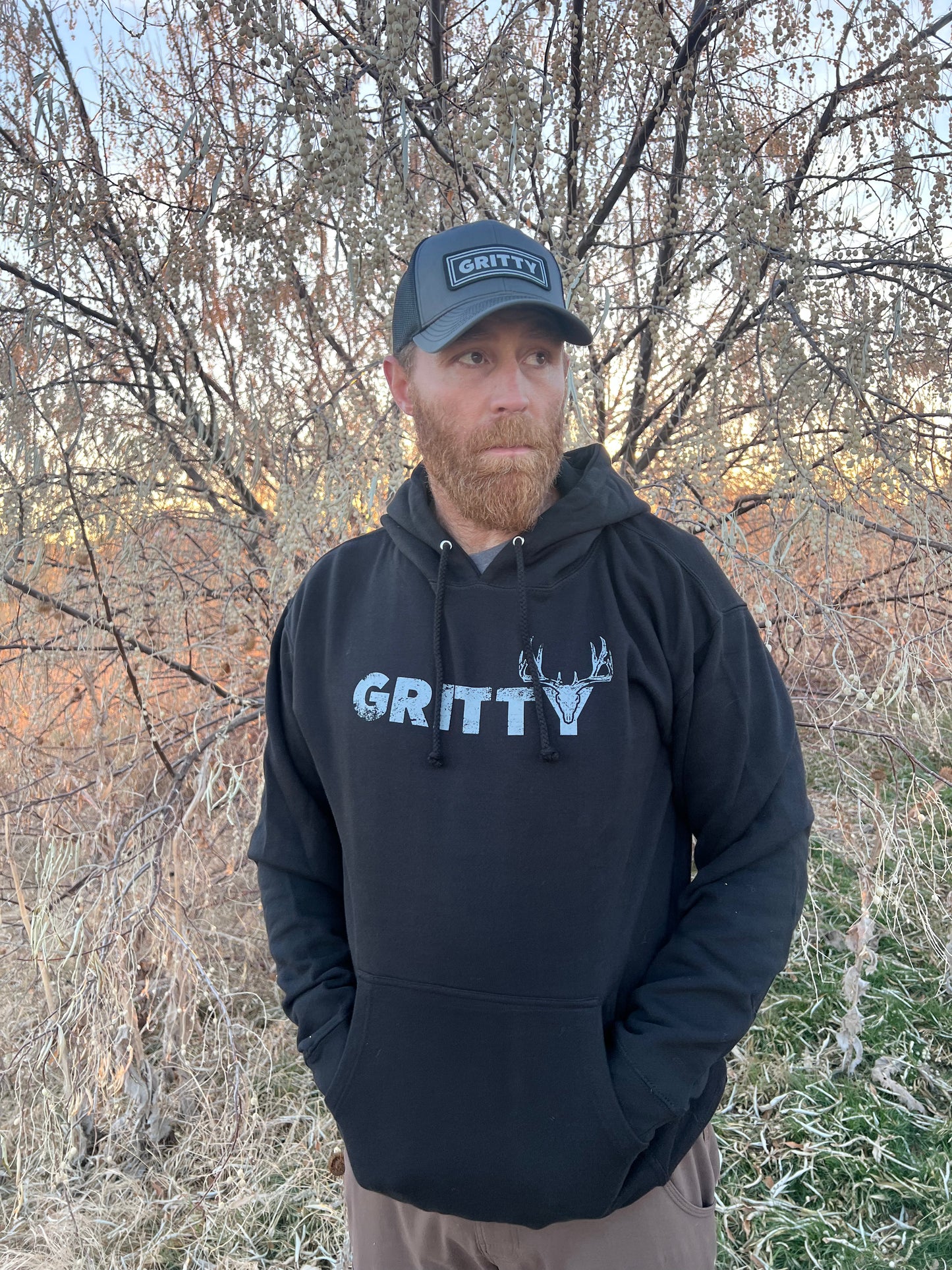 Muley Gritty Hoodie