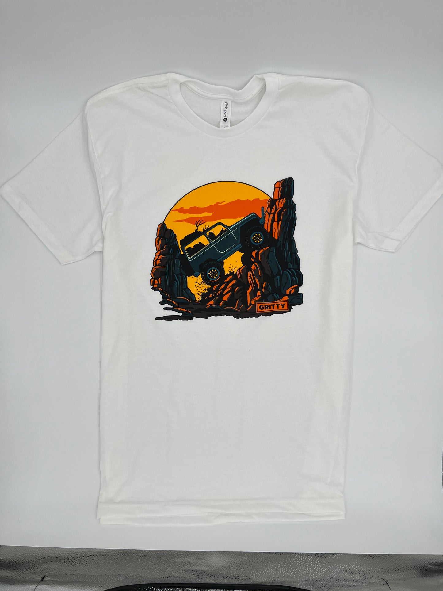 Off Road Tee