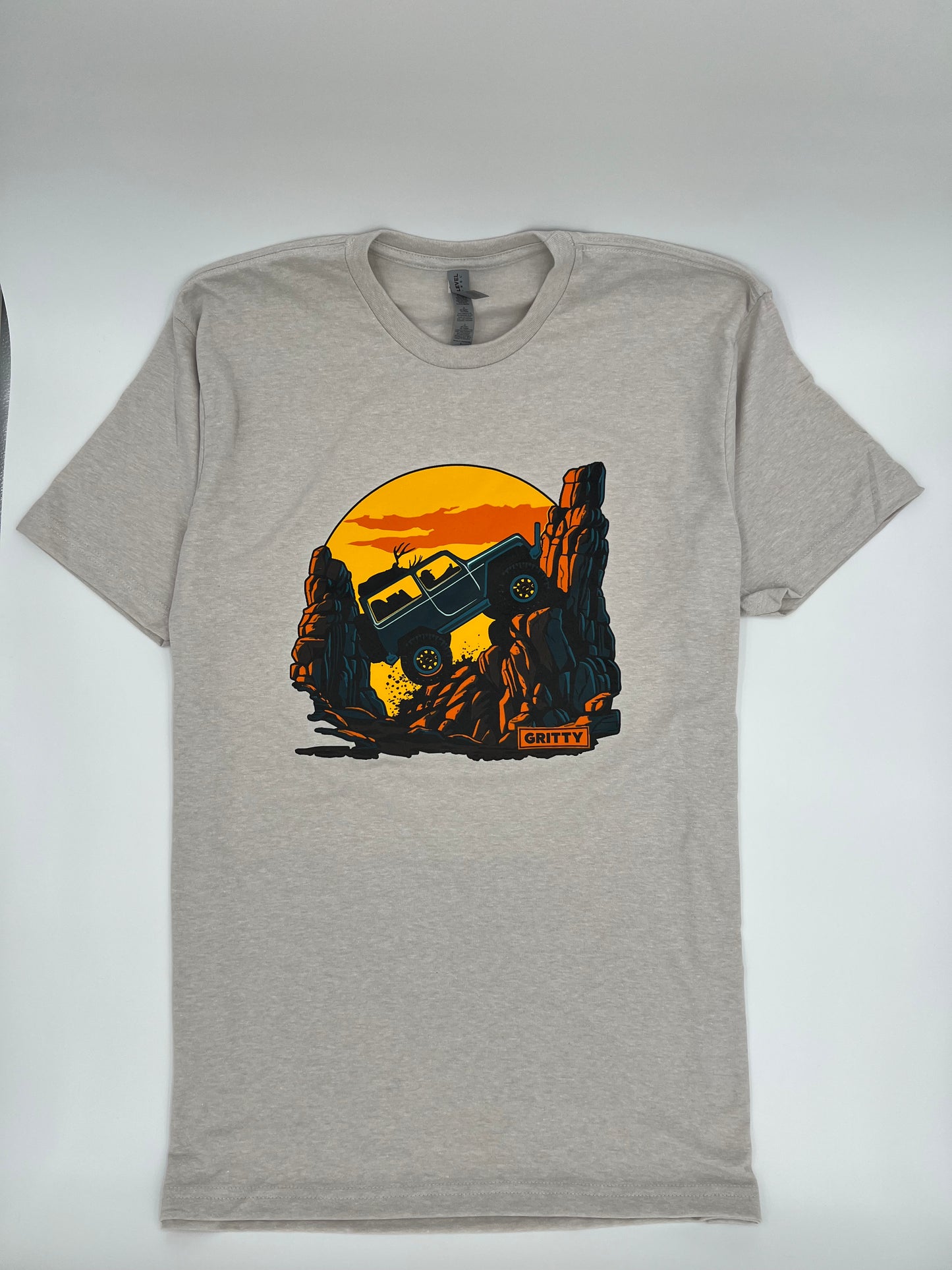 Off Road Tee