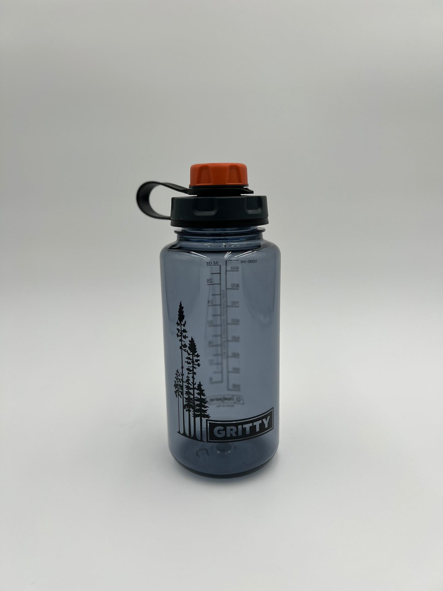 Gritty Smoke Nalgene