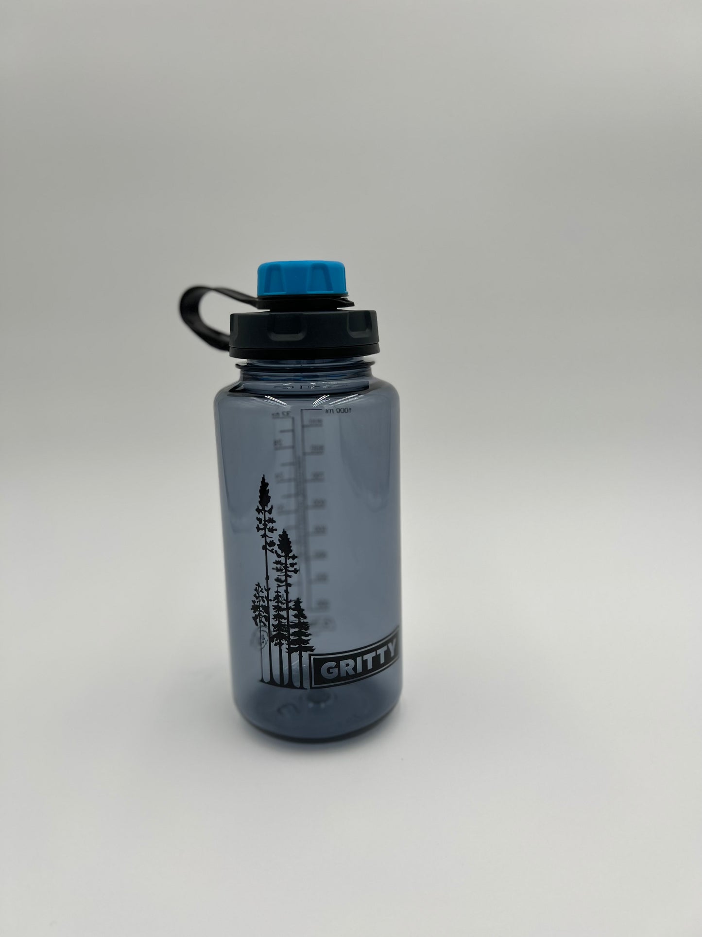 Gritty Smoke Nalgene
