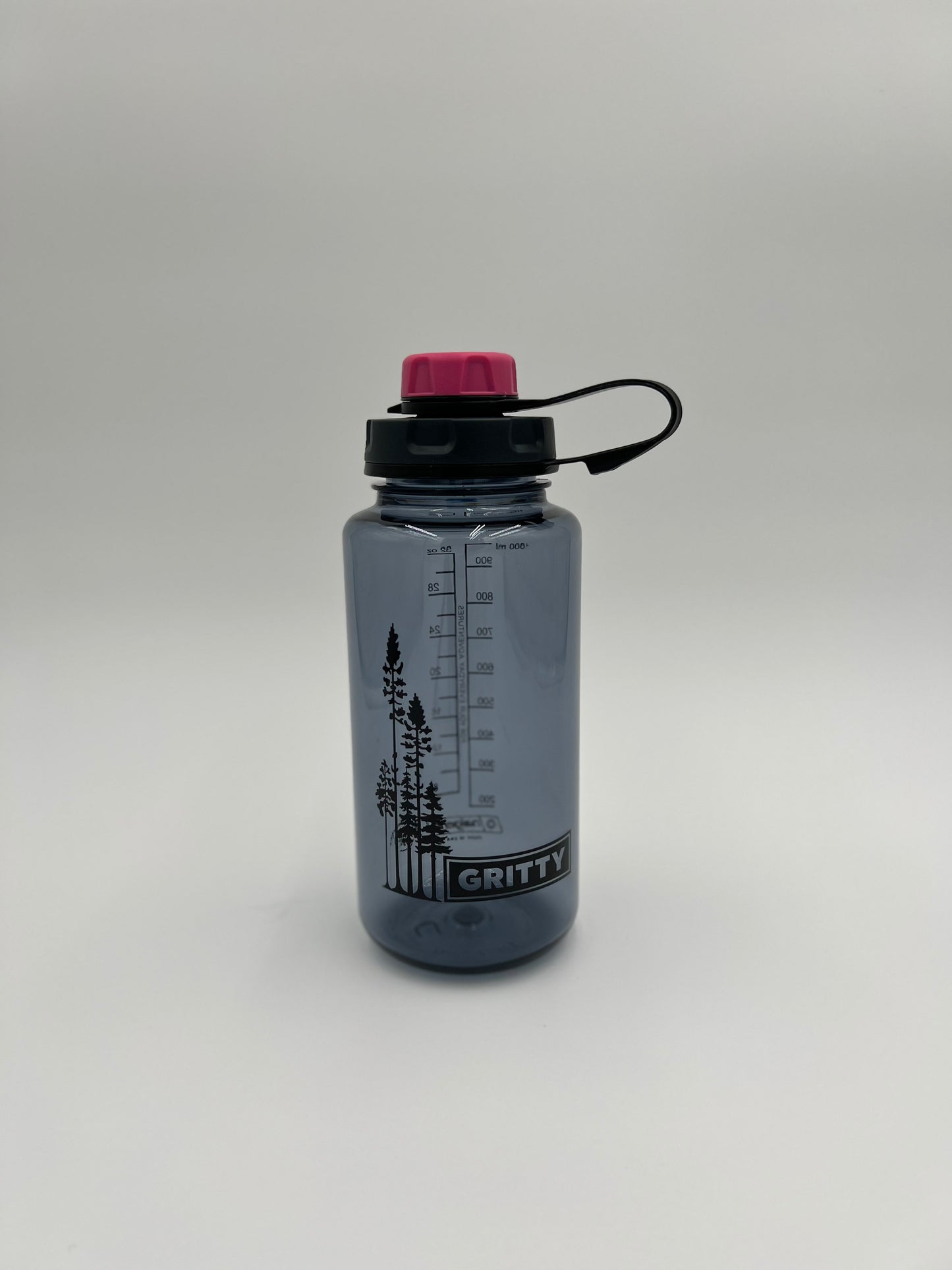 Gritty Smoke Nalgene