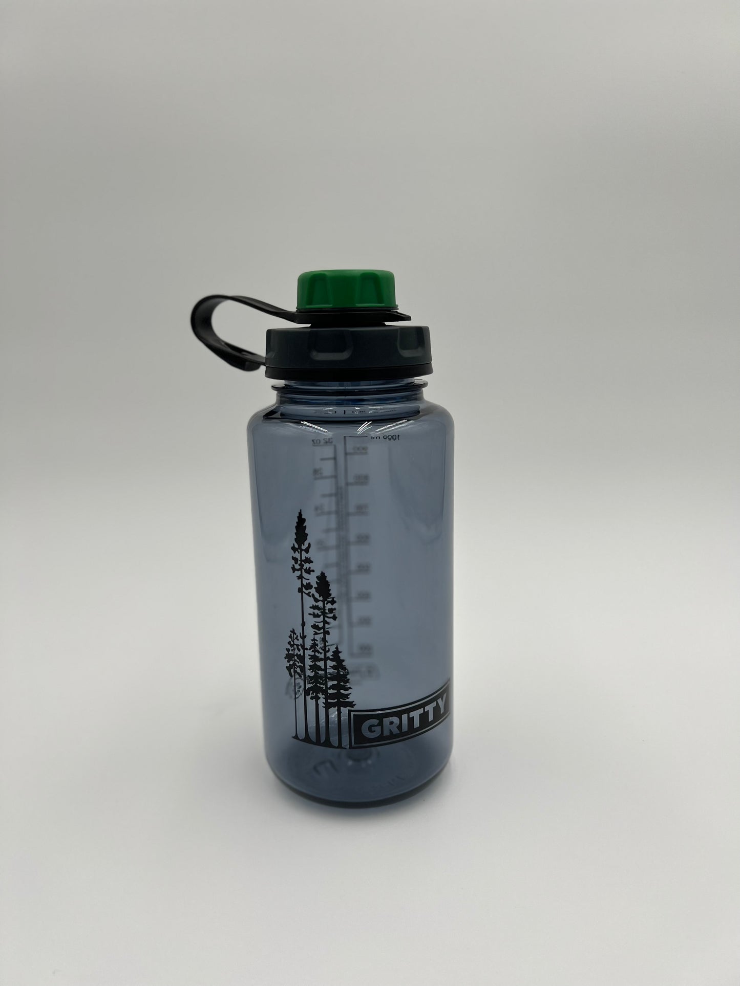 Gritty Smoke Nalgene