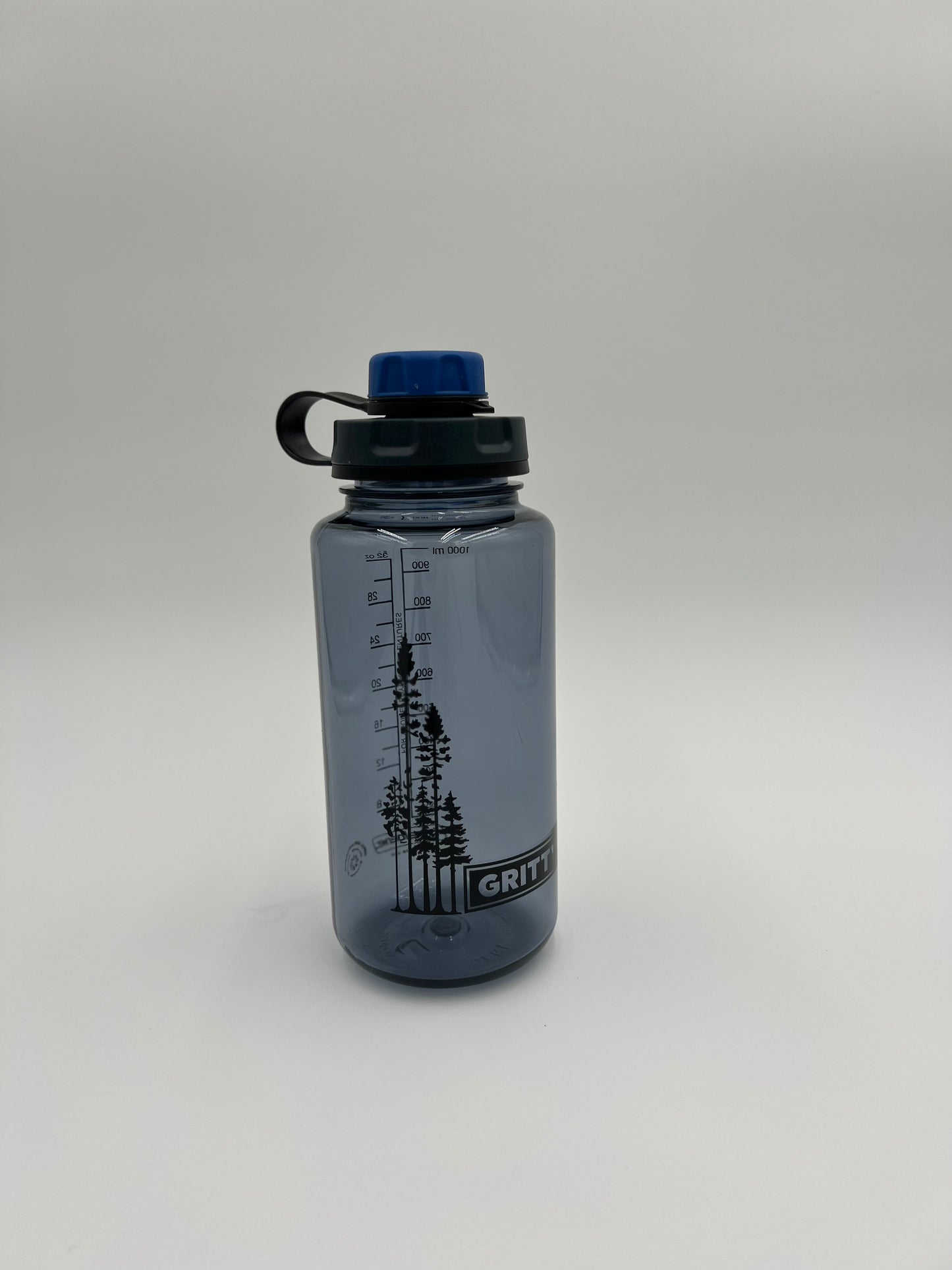 Gritty Smoke Nalgene
