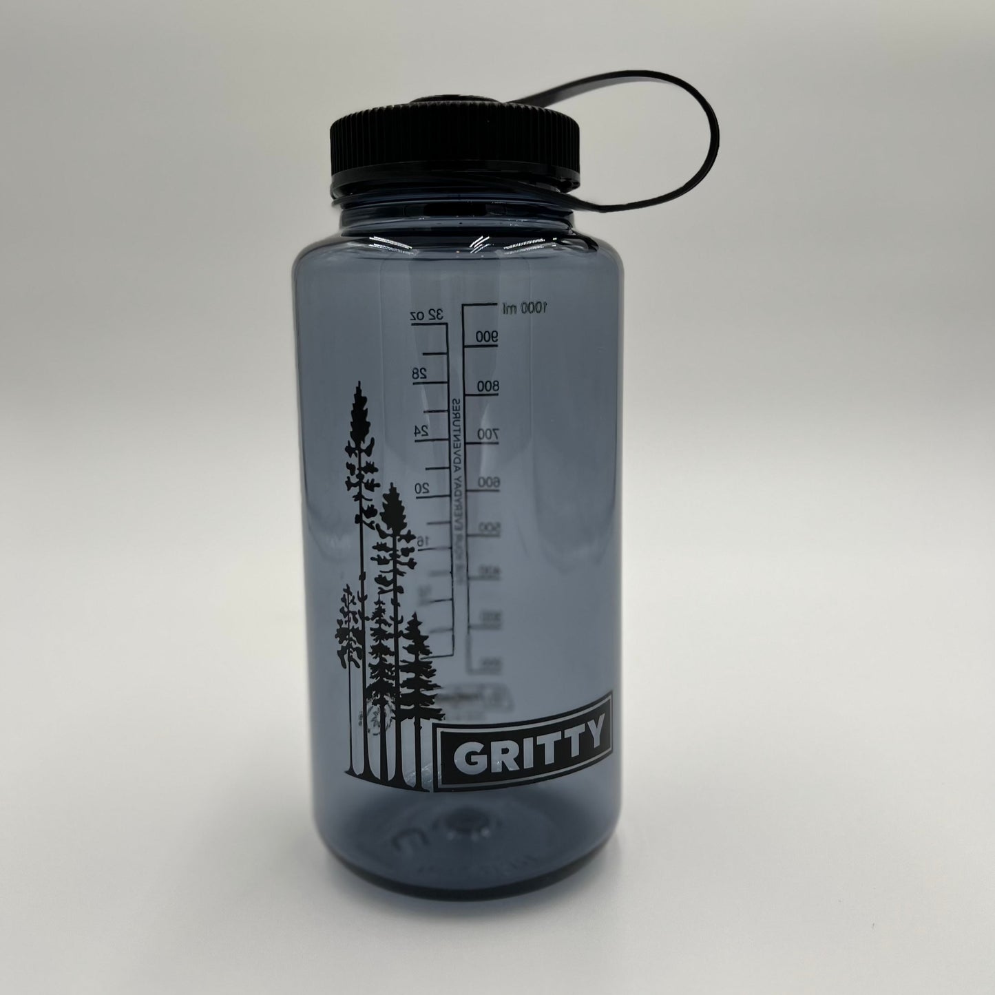 Gritty Smoke Nalgene