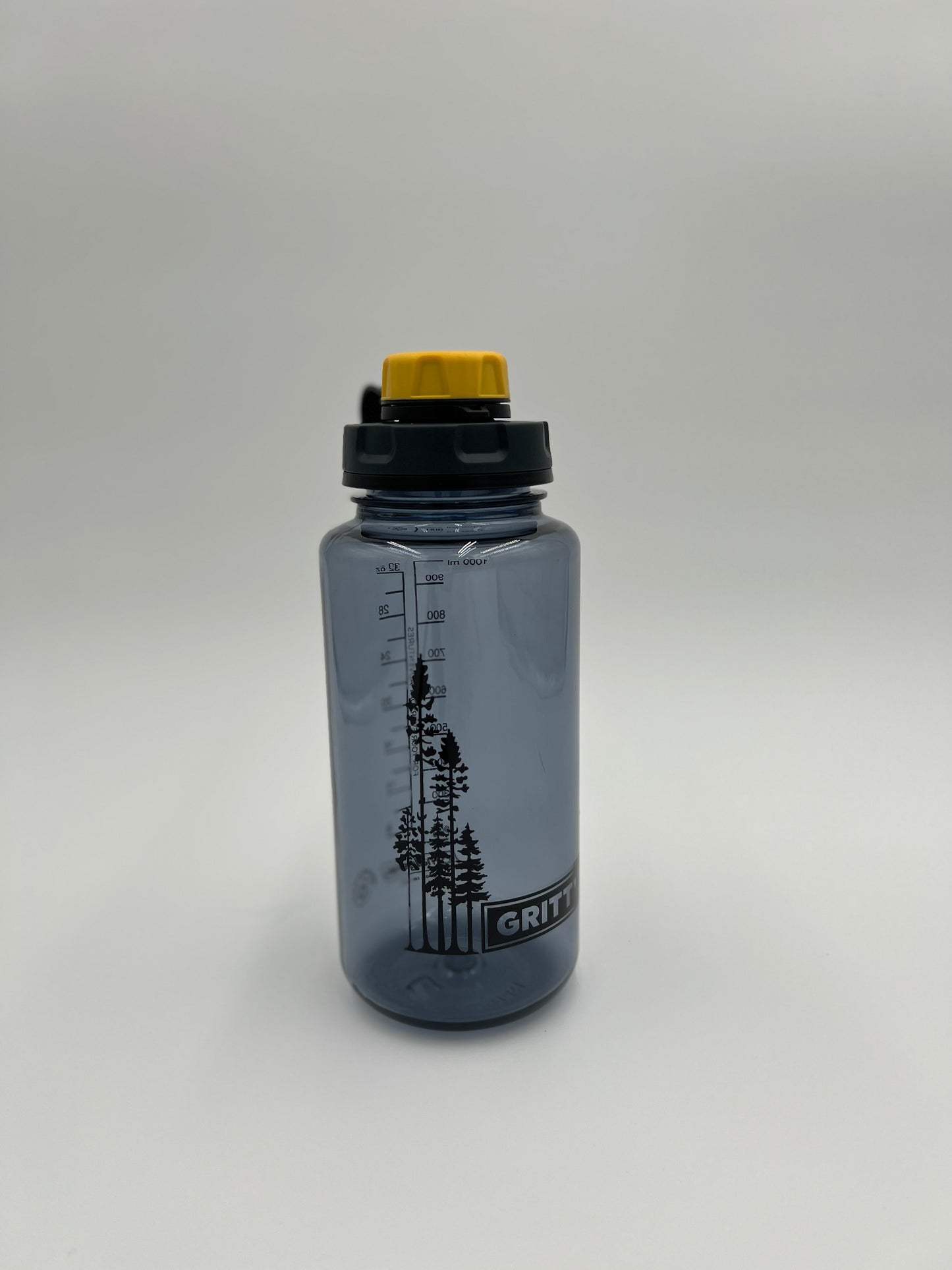 Gritty Smoke Nalgene