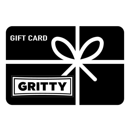 Gritty Store Gift Card