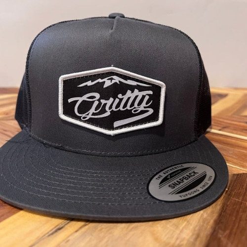 Mountain Gritty Flatbrim Hat