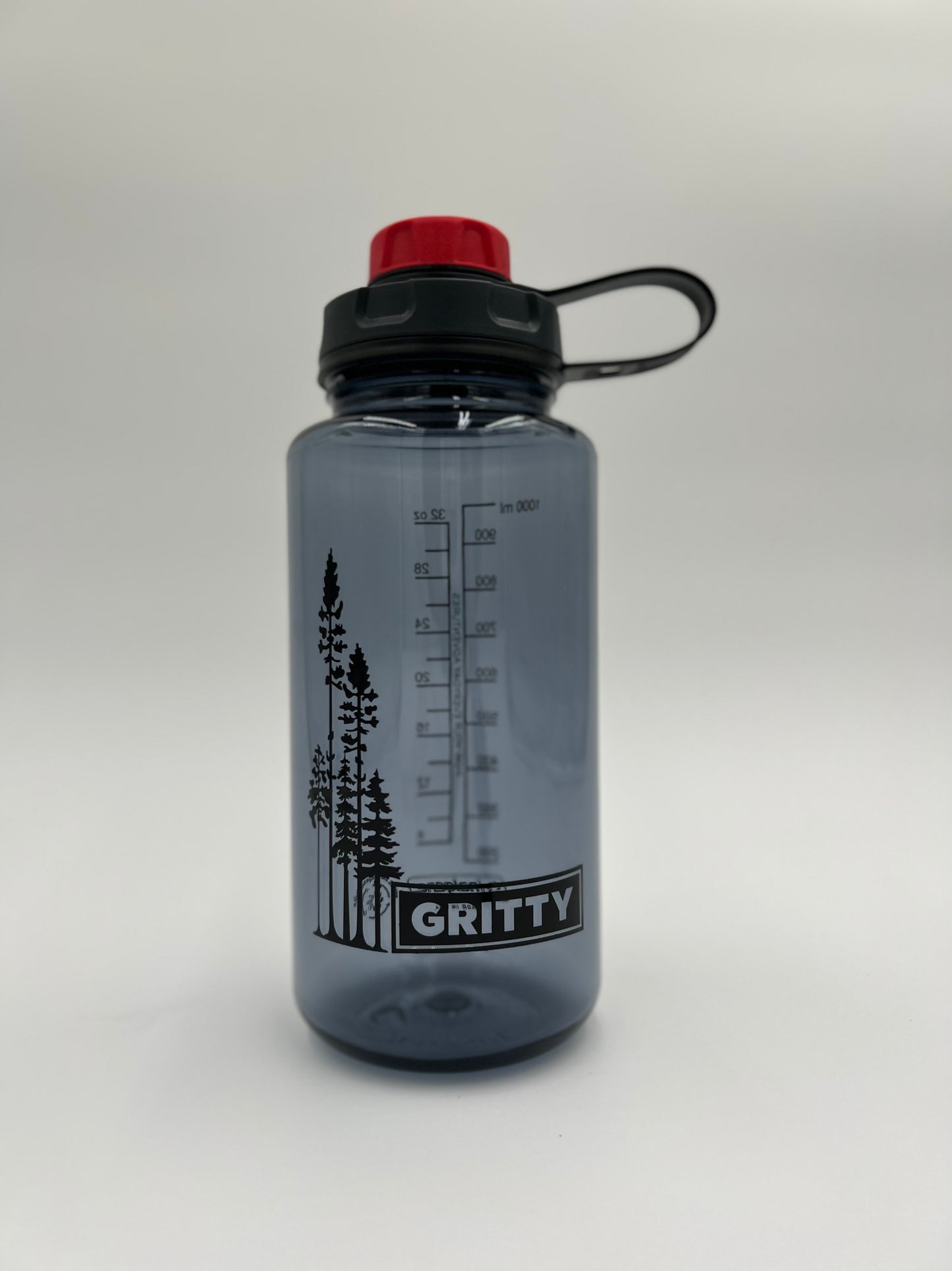 Gritty Smoke Nalgene