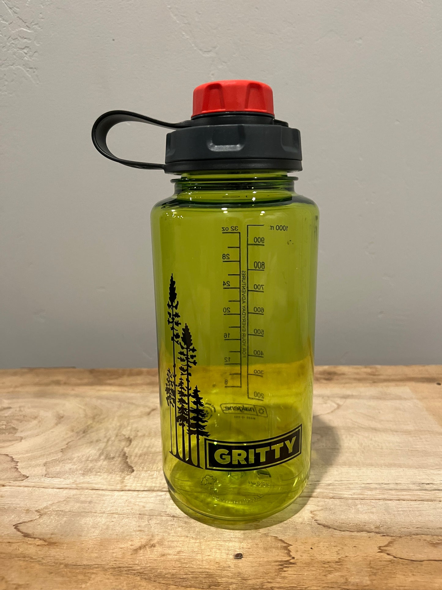 Nalgene 2-in-1 Cap