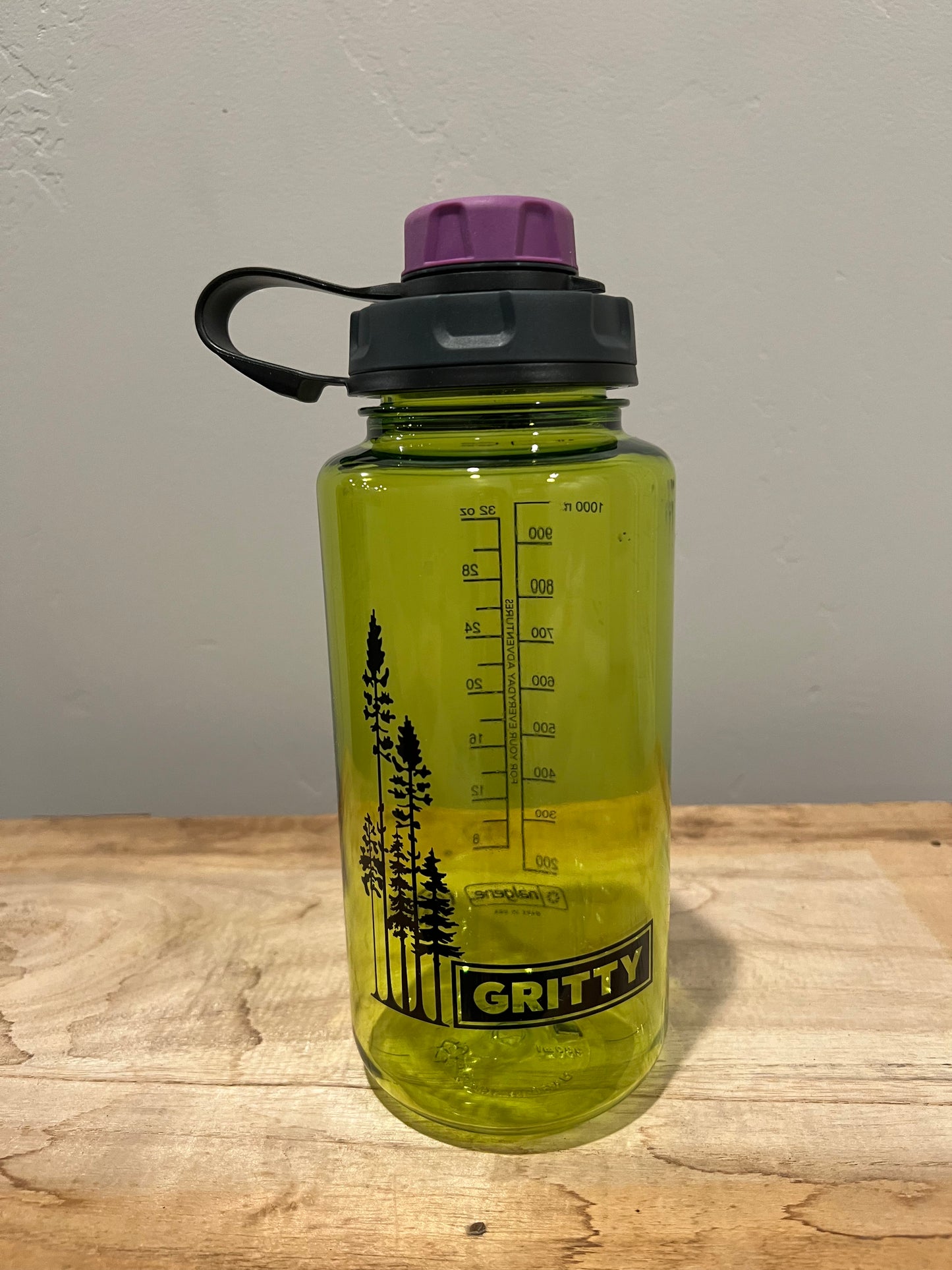 Nalgene 2-in-1 Cap