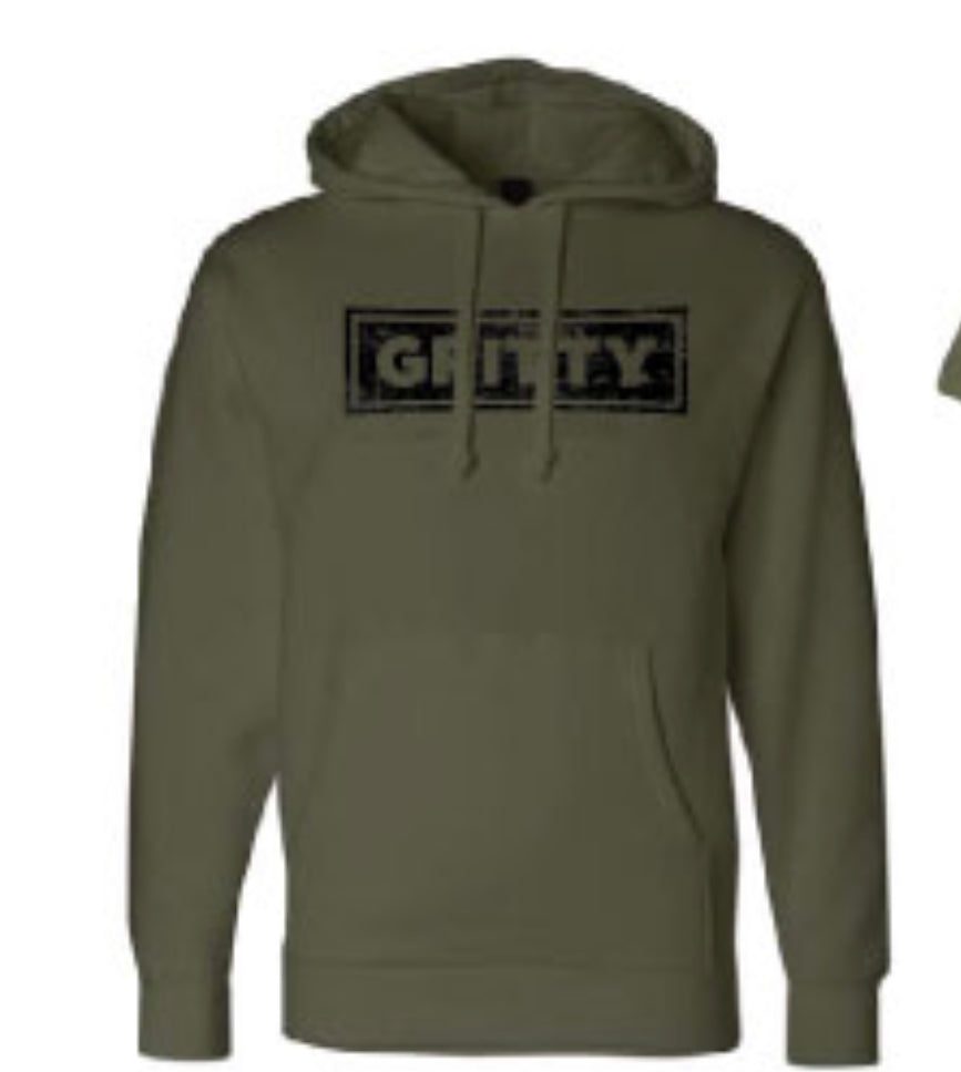 Gritty Army Hoodie – Gritty Store