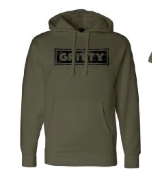 Gritty Army Hoodie